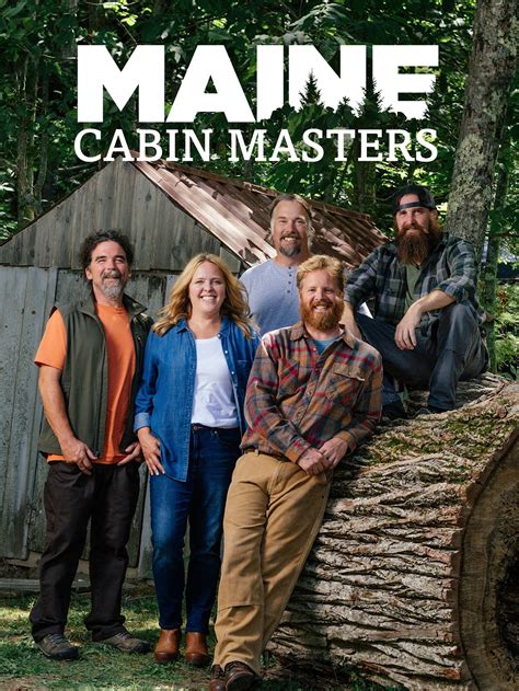 maine cabin masters salary per episode|The Untold Truth About Maine Cabin Masters: How。